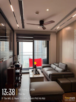 cho thuê tòa b masteri west heights, 52m2, full đồ ở ngay