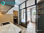 cho thuê cc mini nguyễn gia trí, 11,5 triệu/tháng, 40m2, 2pn + 1wc, nội thất đầy đủ, view đẹp