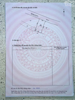 bán đất đẹp vuông vức - phong thuỷ đẹp xây biệt thự nghỉ dưỡng - cách biển 400m vũng tàu