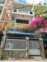 bán nhà nhà 3 tầng hẻm oto sát tuệ tĩnh, gần biển, dt 68m2 ngang 5m, 4pn 3wc chỉ 13ty5