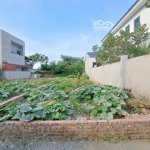 bán lô đất đẹp gần bìa làng thôn thạc quả - x. đông anh - hn. dt: 56.5m