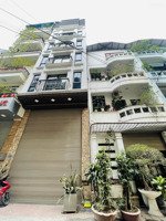 bán toà văn phòng 7 tầng thang máy thông sàn phân lô vỉa hè, 69m2 mt: 5.1m, giá thương lượng