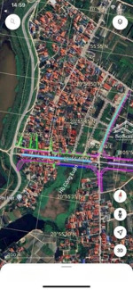 bán 90m2 đất công luận 2 văn giang hưng yên. e hòa