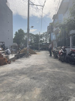 đất hxh phước long b 65m xây cao tầng chỉ 4.5 tỷ tl