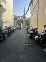 siêu phẩm nhà mới 100% gần emart 2 phan huy ích hẻm xe hơi tới cổng khu phân lô đồng bộ