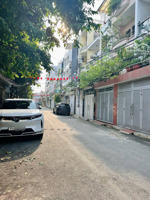 bán nhà 2 mặt tiền hẻm xe hơi 8m hoàng hoa thám, phường 13, tân bình-60m2 x 3tầng -chỉ 9tỷ nhỉnh