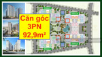 5 suất ngoại giao căn 3pn 92,9m² sớm nhất dự án an bình homeland, ký trực tiếp cđt trước tết
