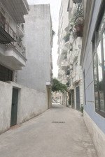 ô tô đỗ cửa, 10m ra mặt phố, dt 53m2*5t, mặt ngõ thông đối diện hồ, chào 12.6 tỷ (ctl)