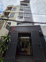 bán nhà 5 lầu nguyễn văn lượng, phường 17 gò vấp, diện tích 4x11 giá 7,28 tỷ