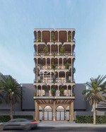 hàng siêu hiếm, giá tốt - 88m2 sẵn móng 7 tầng - ngay lõi trung tâm phố hàn - dương đình nghệ