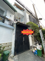 bán nhà hoàng hoa thám, bình thạnh, 55m2, 4 tầng, hẻm xe hơi, 7.x tỷ.