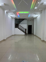 cho thuê nhà 3 lầu giá tốt hẻm 10m đường lê đức thọ, phường 5, q. gò vấp