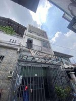 nhà đẹp đón tết hẻm xe hơi sát mặt tiền gần chợ linh trung 4,5x14 trước tết 7,35 tỷ.