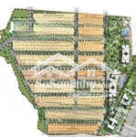 kdc hưng phú 1- q9- bán gấp nền biệt thự e dt 10x18,5m( 185m2), đường 15m, hướng đn- giá 73tr/m2