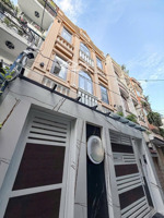 24/7: hot bán chdv 90m2, 4 tầng, 12pn, duy tân, p 15, q.phú nhuận, hcm, 18,5 tỷ hdt 90tr/1 tháng