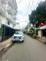 78m2 - hẻm 6m thông - ngay khu cytiland gò vấp - 7tỷ5.