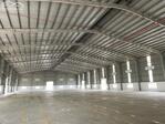 CHO THUÊ KHO XƯỞNG PHẠM VĂN HAI, BÌNH CHÁNH 1100M2 GIÁ RẺ 55TR