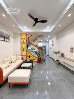 nhà hẻm xe hơi-bà hom-quận 6-3pn-2 tầng -50m2- 5 tỷ lh thanh 