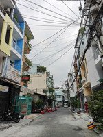 cần bán nhà hẻm 180 (1 sẹc) lạc long quân, phường 10, quận 11, tp. hcm