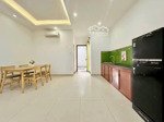 căn hộ 1pn 50m² - máy giặt riêng - thang máy - gần etown cộng hòa, chợ hoàng hoa thám quận tân bình