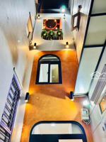 bán nhà cách hẻm xe hơi 15m full nội thất dt 4.8 x6 , 28m2 diện tích sử dụng 85m2