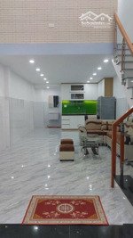 5.5 tỷ nhà ga t3, cộng hòa, nhất chi mai 4x12m 2 tầng full nội thất