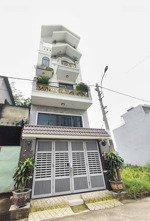 bán nhà riêng chính chủ tự xây dựng đẹp diện tích 5*19.5 , xây dựng 1 trệt + 1 lửng + 3 lầu .