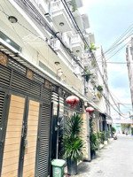 bán nhà sát nguyễn oanh - khu đồng bộ - 5 tầng - sát trưởng đại học- mặt tiền 6m -