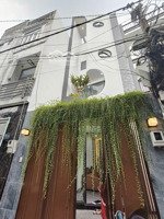 trung tâm tân phú - tân sơn nhì - nhà mới đón tết - hxh 4 tầng 56m2 - sổ mới 2025 - chỉ 6.x tỷ