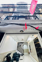 xuân thủy cầu giấy mặt ngõ kinh doanh - oto vào nhà - lô góc 3 thoáng - dân xây - full 4 tầng