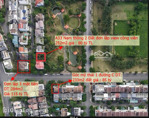 bán đất nền dự án nam thông 2, 77,5 tỷ, 252m2, nhiều tiện ích, giá cực chất