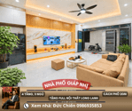 Nhà phố Giáp Nhị, 35m², 4 tầng, nhỉnh 4 tỷ