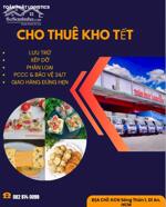  KHO CAO RÁO – AN TÂM LƯU TRỮ MỌI THỜI TIẾT