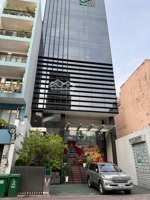 hiếm, building mt ngay mạc đĩnh chi, quận 1. 11m x 20m - hầm 8 tầng - hđt 700triệu. giá 140tỷ