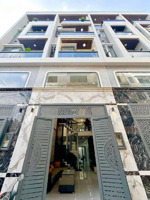 phù hợp mở chdv, văn phòng, ở đại gia đình, nhà mới thang máy - 272m sàn - hẻm 7m - chỉ 8 tỷ bé