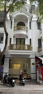 Cho thuê nhà 4 tầng – mặt tiền Văn Tiến Dũng, VCN Phước Hải, Nha Trang