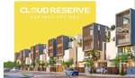 bán căn nhà phố liền kề dự án cloud reserve central tuy hòa, dãy liền kề lk13- mặt tiền trần phú
