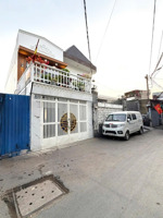 hẻm xe tải thông - lâm văn bền quận 7 - 4x20 - 8.6 tỷ