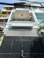 kề ubnd gò vấp hxh quang trung | 56m 3 tầng btct 4pn | 6.5 tỷ (tl)