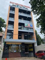 tòa nhà hầm 6 tầng, 11m x 34m, 1616m2 sàn, mặt tiền trương văn thành, hđt 150 triệu