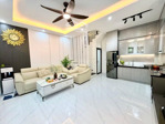 2 tỷ hơn - ô tô đỗ đỗ cửa - nhà đẹp - 3 tầng - đất nâu xịn ngõ thông rất gần phố