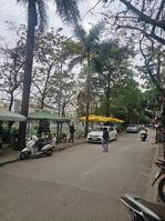 NHÀ MẶT NGÕ 38 PHƯƠNG MAI ĐỐNG ĐA, 63M2, 8 TẦNG, Ô TÔ TRÁNH, KINH DOANH SẦM UẤT, 35 TỶ