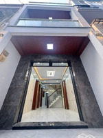 nhà hẻm 43 dạ nam phường 2 - quận 8