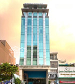 bán tòa nhà mt lê quang định, bình thạnh | 10x30m hầm 8 tầng | hđt 280 triệu | giá 74 tỷ