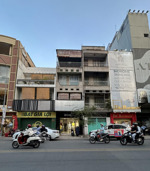 giảm cực mạnh 8 tỷ! cần bán gấp trước tết - 2 mặt tiền võ văn tần (đoạn 2 chiều) 4 tầng