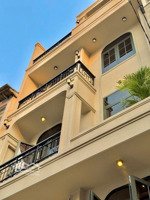 nhà đẹp thích quảng đức - 5 tầng - 4pn - full nội thất sang trọng - 8.75 tỷ