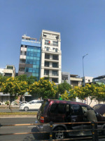 siêu vị trí! tòa nhà mt võ văn kiệt - nguyễn cảnh chân, quận 1, 8x17m, 7 tầng -thang máy, giá 60 tỷ