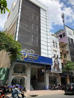 bán toà nhà mặt tiền nguyễn đình chiểu p5 q3, dt 10 x 18m, hầm 8 tầng hđt 400tr/th giá 230 tỷ