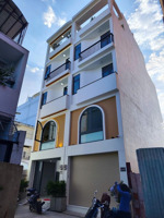 bán nhà riêng 4pn, 7wc, phan huy ích, gò vấp, 7,5 tỷ