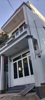 nhà tam châu sát bv thủ đức hẻm xe tải, 68m2, nở hậu 4.8m, hoàn công đủ 5,7 tỷ